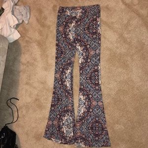 Cloth pants